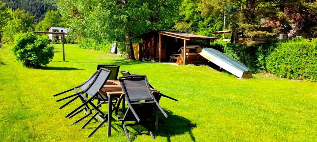 Seeidylle Winkler Боденсдорф Экстерьер фото
