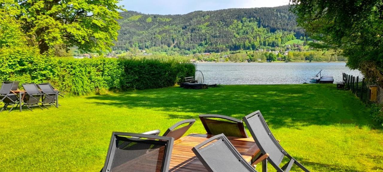 Seeidylle Winkler Боденсдорф Экстерьер фото