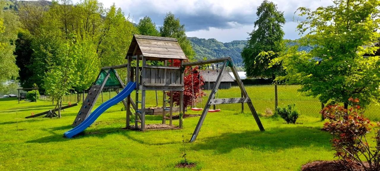 Seeidylle Winkler Боденсдорф Экстерьер фото