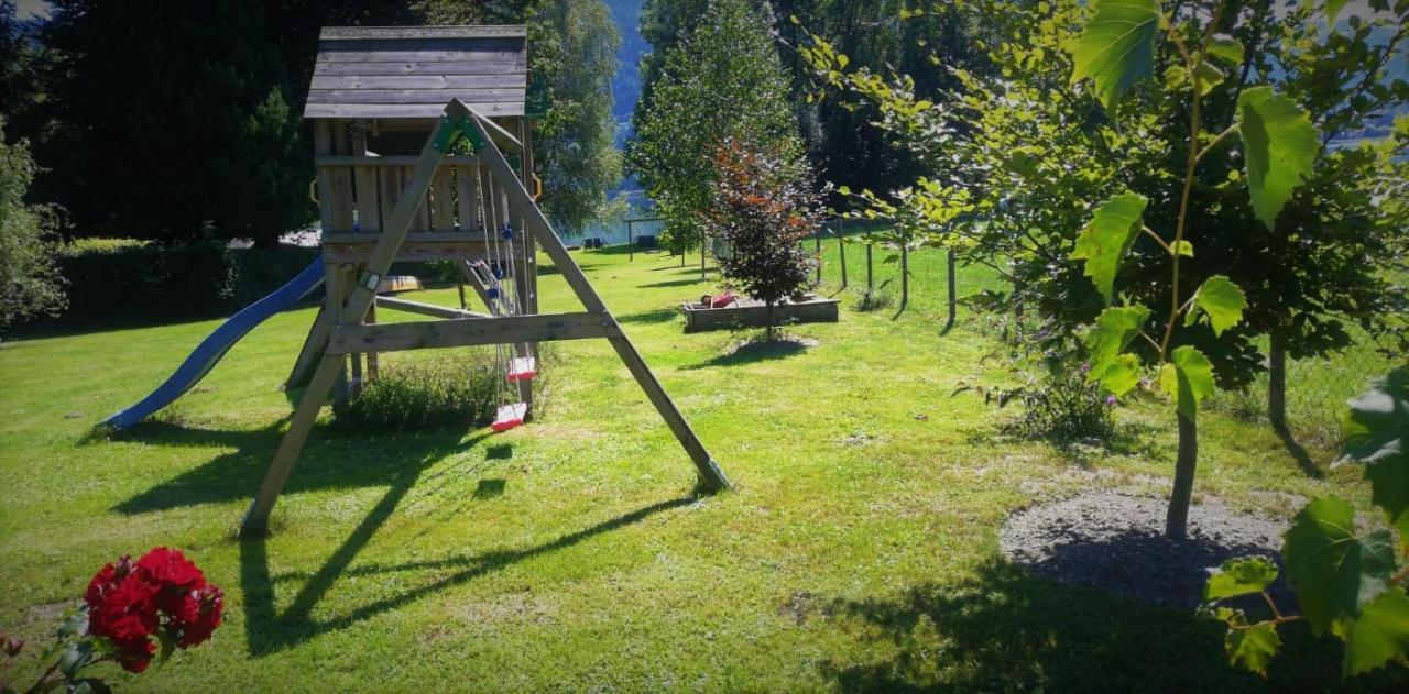 Seeidylle Winkler Боденсдорф Экстерьер фото