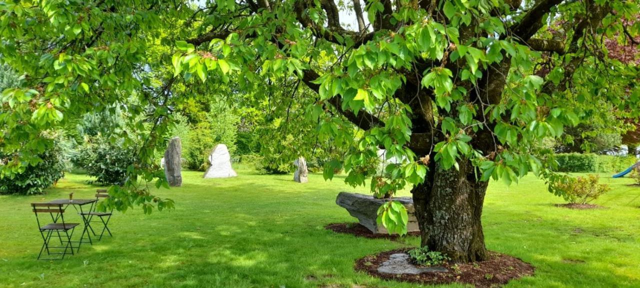 Seeidylle Winkler Боденсдорф Экстерьер фото