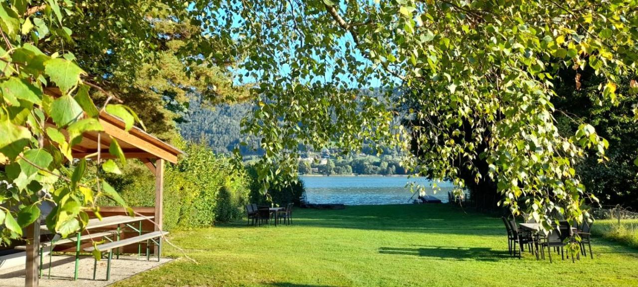 Seeidylle Winkler Боденсдорф Экстерьер фото